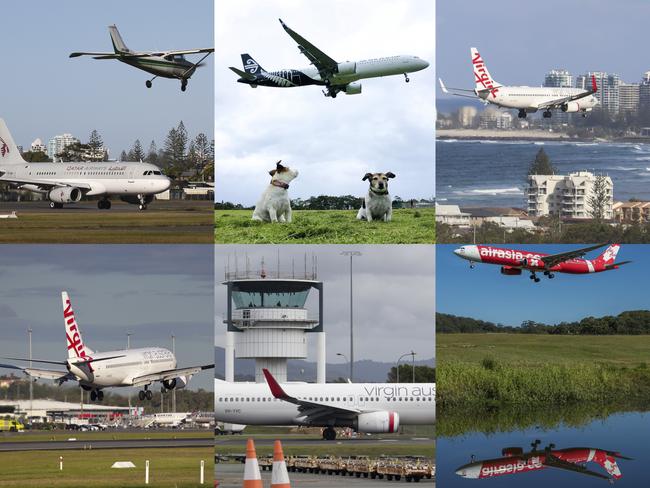 The calibre of imagery so impressed the judges of the Gold Coast Airport Plane Spotters Photographic competition that a decision was made to increase the number of finalists to 24.