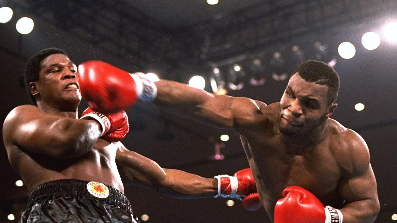 Mike Tyson Tyson offered 20 million for bare knuckle fight, Evander