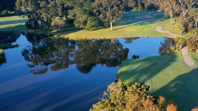 Cranbourne Golf Club could soon be the location of some 1350 new homes.