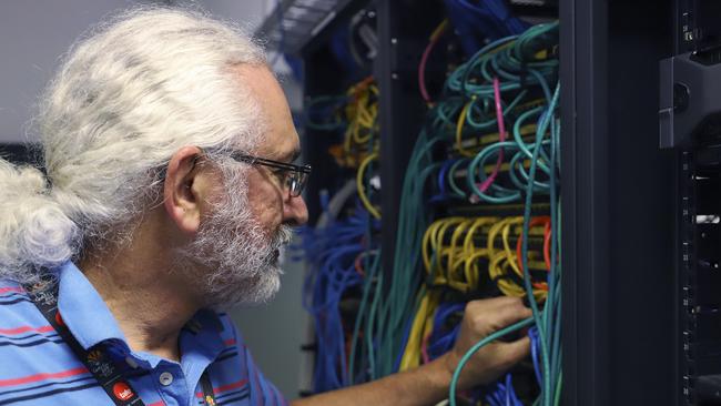 TAFE Queensland to fill gap in workforce where rapid technological advancements have created an obvious demand for IT skills, cyber security is a growing concern.