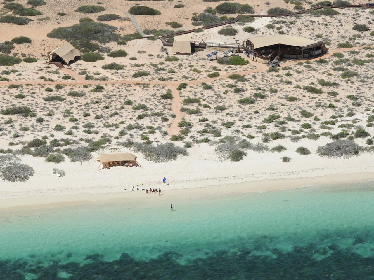 Google Street View Australia Maps Ningaloo Reef Western Australia Escape Com Au