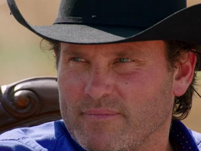 Farmer Will chose to start a life with Jaimee. Picture: Channel 7