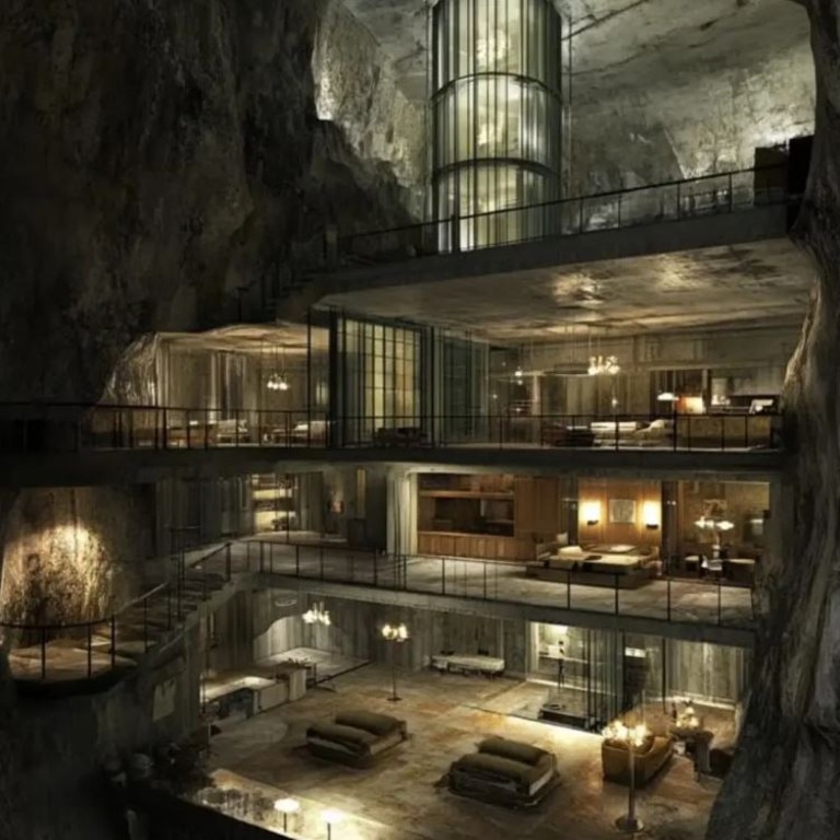 A former housing official made an astonishing claim that the U.S. government spent years funnelling money into the creation of a secret underground “city” where the rich and powerful can shelter in the event of a “near-extinction event