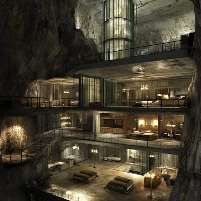 A former housing official made an astonishing claim that the U.S. government spent years funnelling money into the creation of a secret underground “city” where the rich and powerful can shelter in the event of a “near-extinction event