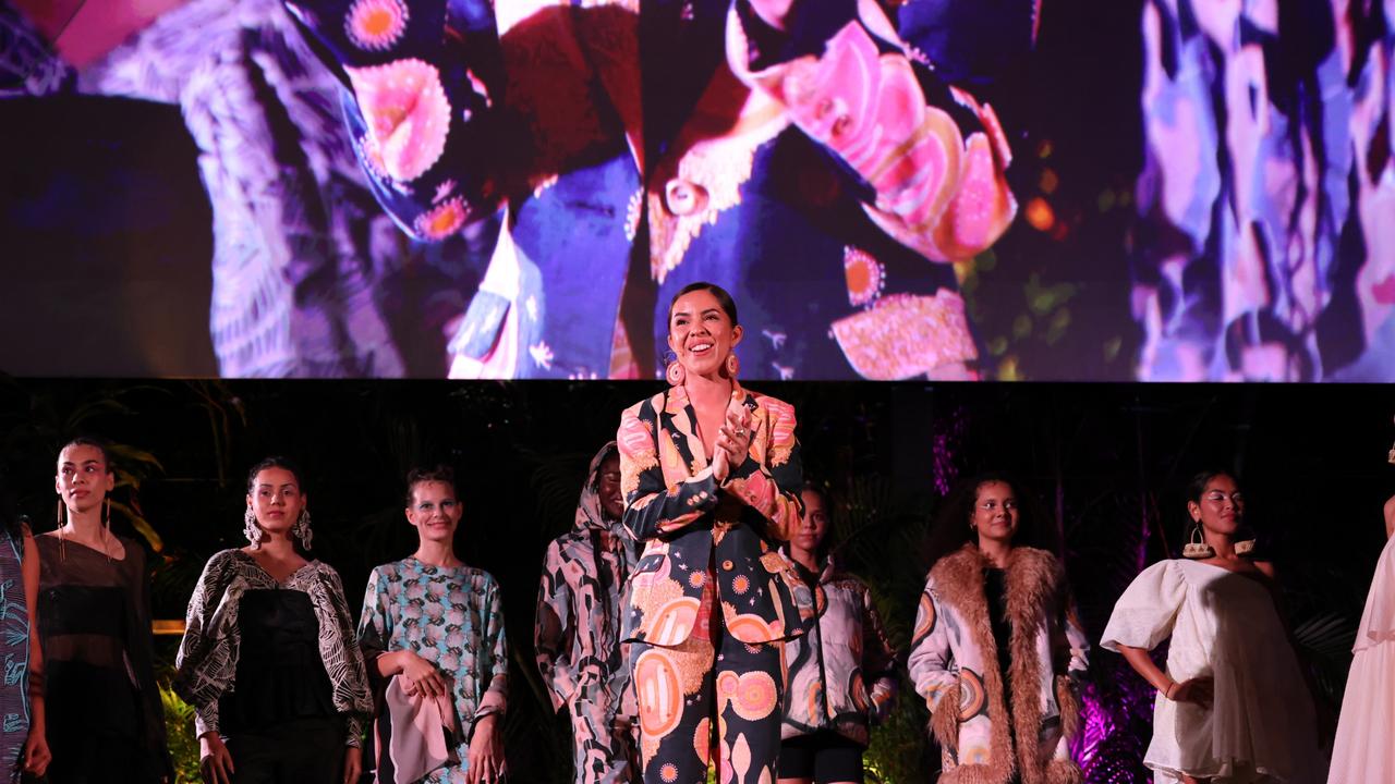 Spotlight on Indigenous fashion excellence