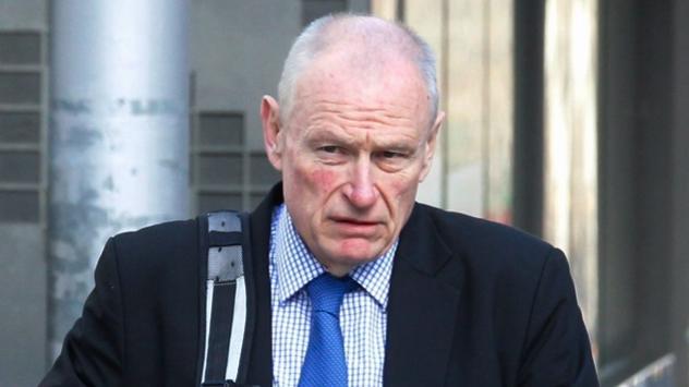 Former police union chief Paul Mullett has made fresh claims against several former and serving senior police officers. Picture: David Crosling