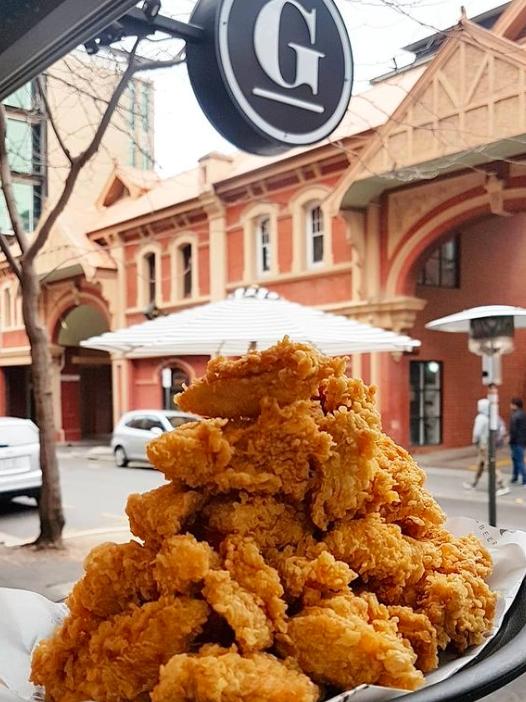 Gunbae Chicken and Beer on Union St. Picture: Instagram