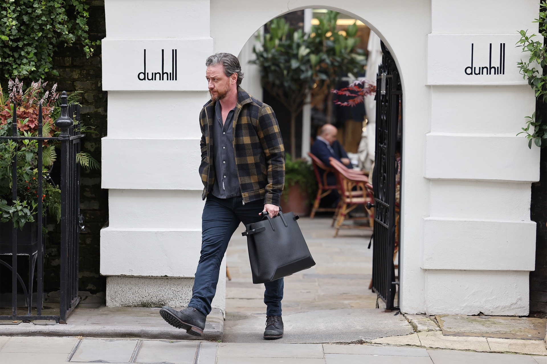 Dunhill best sale tote bag