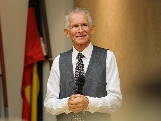 Former Central Coast Council CEO Rob Noble