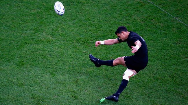 Rugby World Cup Final Match Report Australia 17 New Zealand 34 — All Blacks Too Strong For
