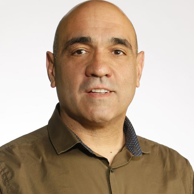 VAADA chief executive Chris Christoforou. Picture: Supplied