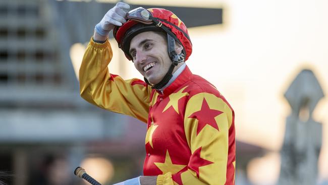 Jockey Andrew Mallyon can make the most of his three rides at Grafton on Friday.