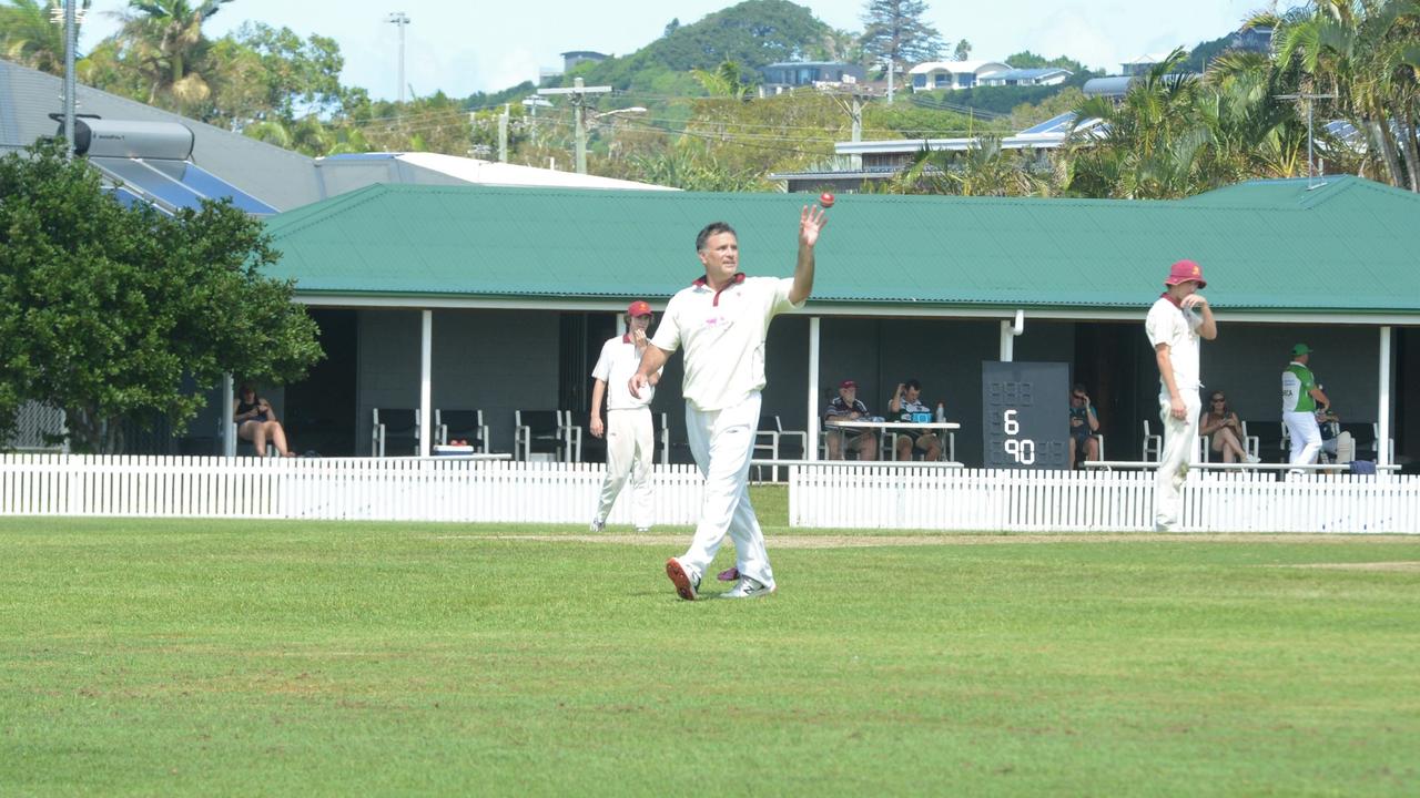 Tintenbar East-Ballina were pegged back by Lennox Head in the Coastal League semi-final Picture: Nicholas Rupolo.