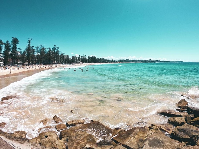 Manly Beach, Sydney, Australia. Picture: Unsplash