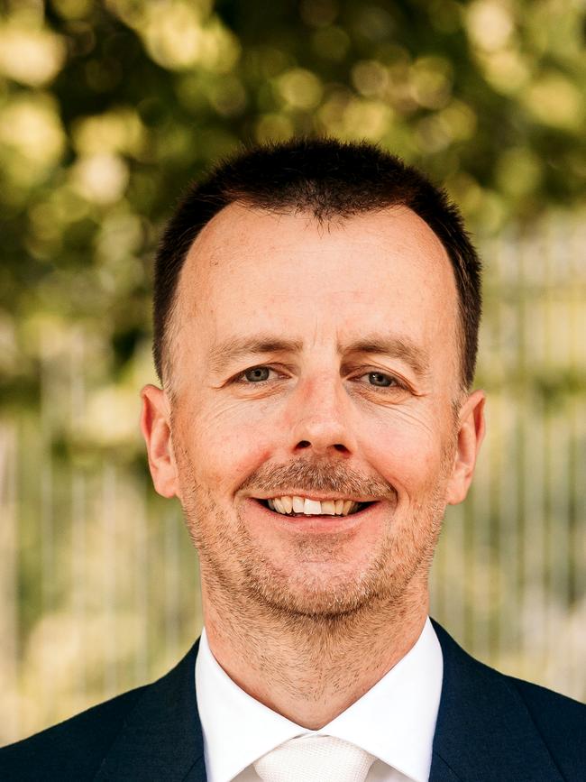 James Bush, head of creative technology Australia & Aotearoa, Dentsu Creative