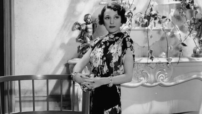 Alice Brady never got to see her statuette.