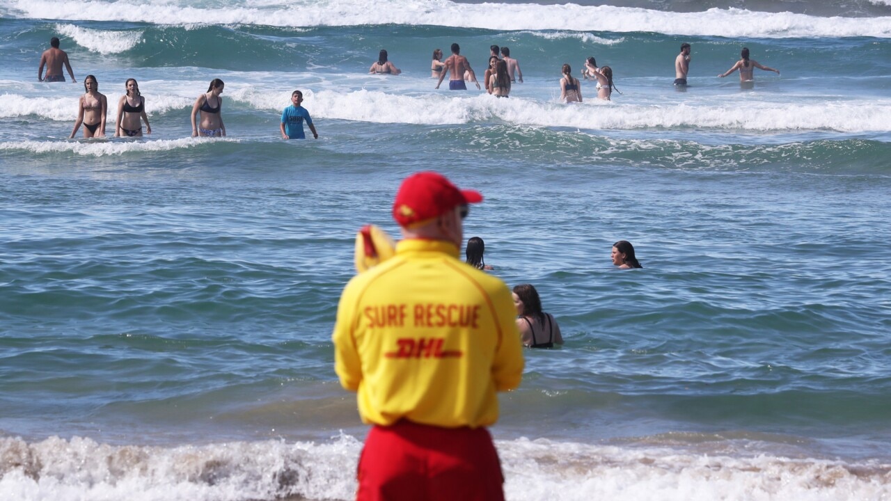 Surf lifesavers are ‘imploring the public’ to stay safe around waterways this Christmas