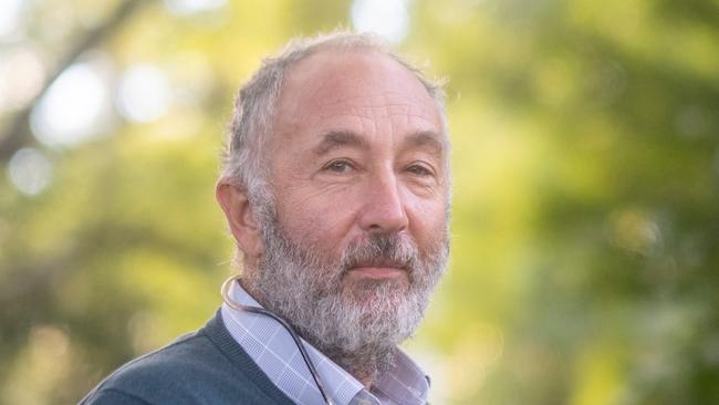 Southern Cross University dean of Law David Heilpern. Picture: SCU