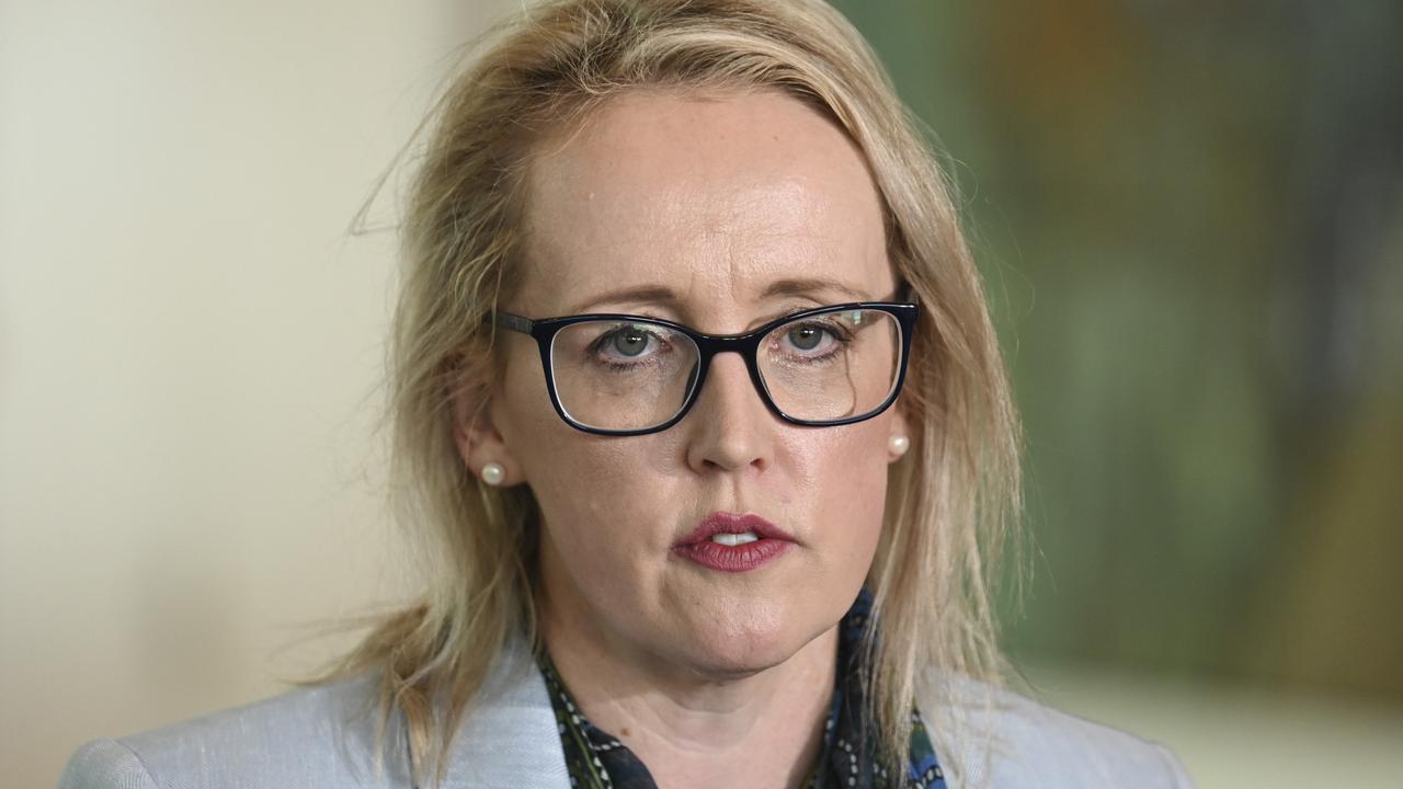 Jo Tarnawsky has alleged she was ‘bullied’ out of her job as one of the government’s most senior ministerial staffers. Picture: NewsWire / Martin Ollman