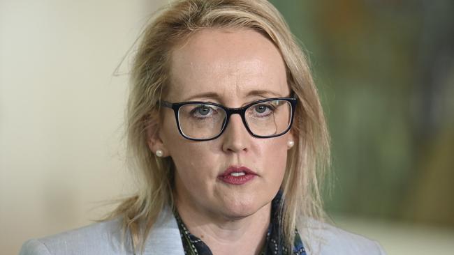 Jo Tarnawsky has alleged she was ‘bullied’ out of her job as one of the government’s most senior ministerial staffers. Picture: NewsWire / Martin Ollman