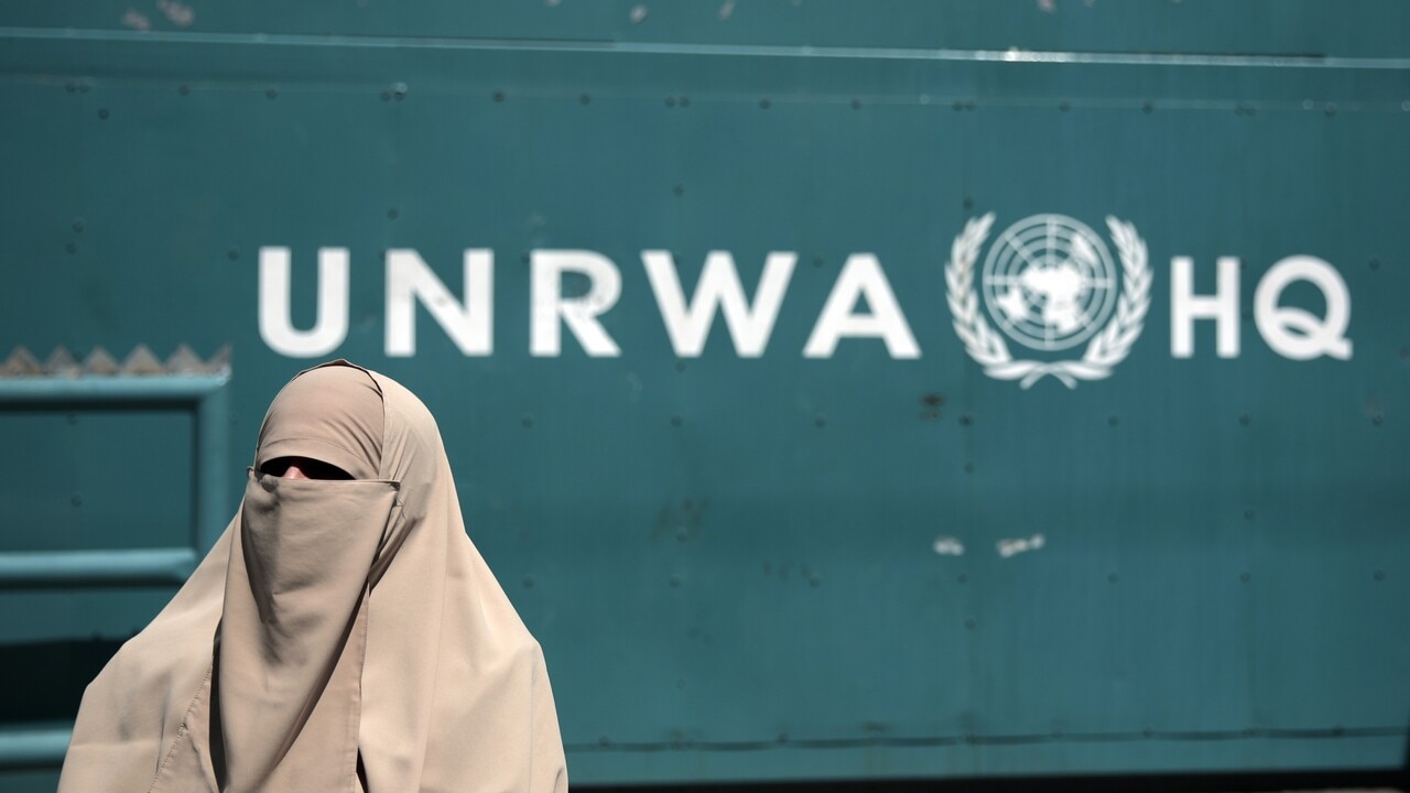 Israel bans UNRWA from operating inside the country