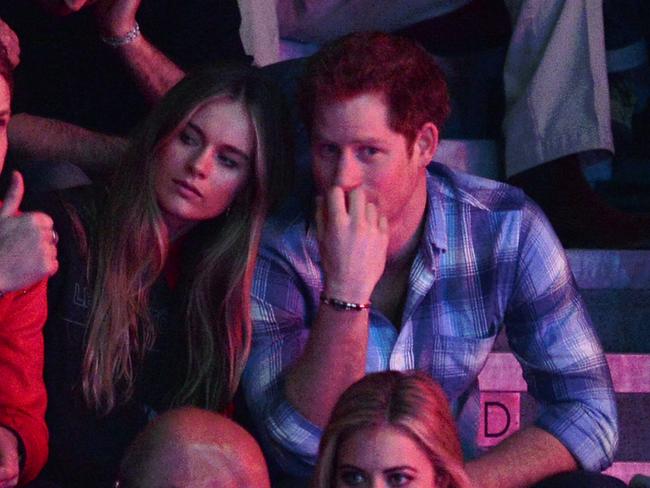 Cressida Bonas dated Prince Harry from 2012-2014. Picture: Karwai Tang/WireImage