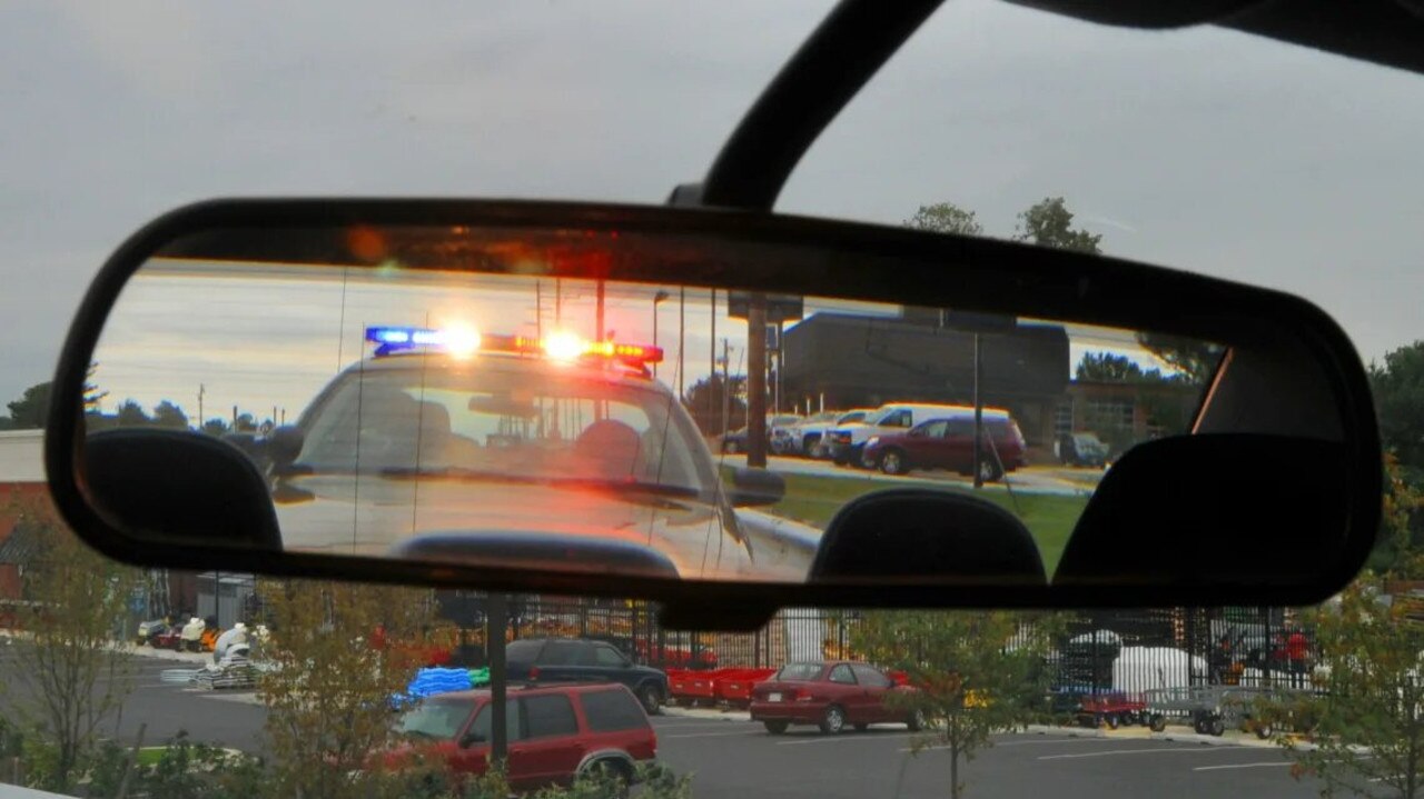 Alsop pleaded guilty to three charges this week, including stealing a friends car battery. Photo: Scott Richardson.