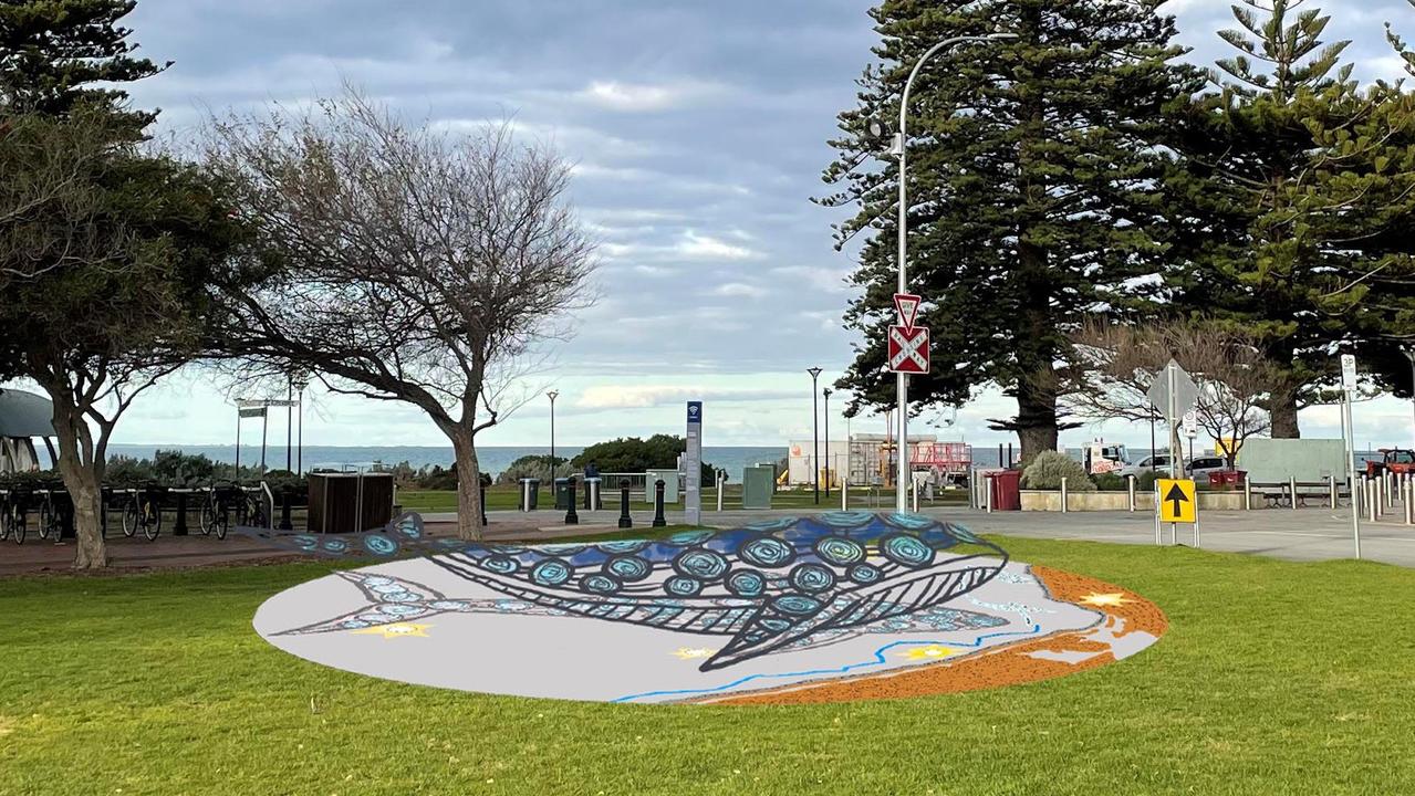 Victor Harbor sculpture celebrating Flinders encounter abandoned ...