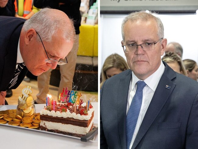 PM’s devastating birthday news