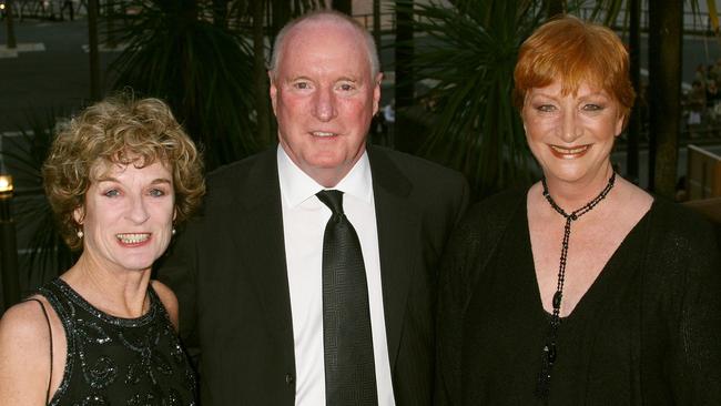 Judy Nunn, Ray Meagher have paid tribute to Cornelia Frances.