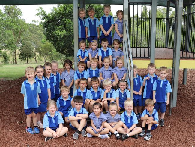 My First Year 2023: Withcott State School Prep.