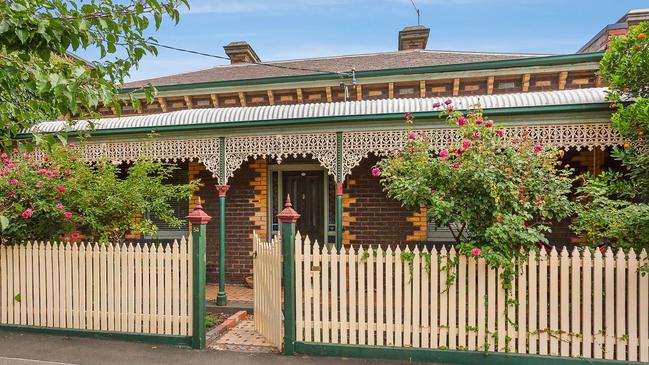 54 Stead St, South Melbourne, is for sale with an almost $2 million price tag.