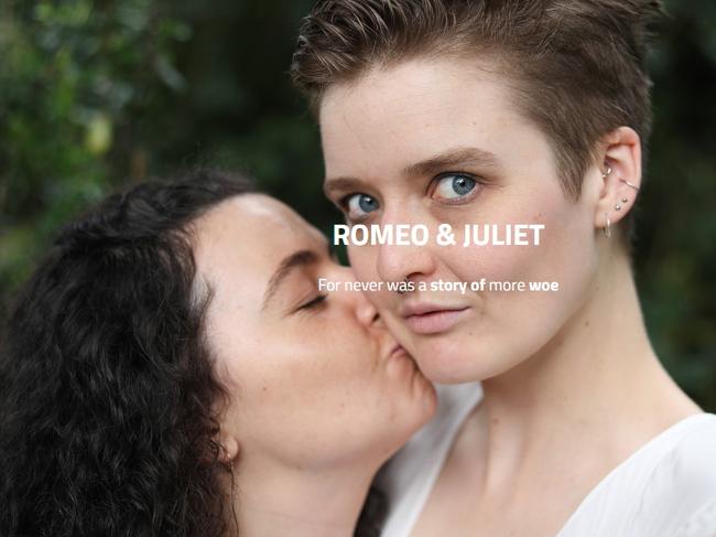 The Dire Theatre Company runs a "SHEkespeare" company - featuring a female led cast for classics such as Romeo and Juliet.