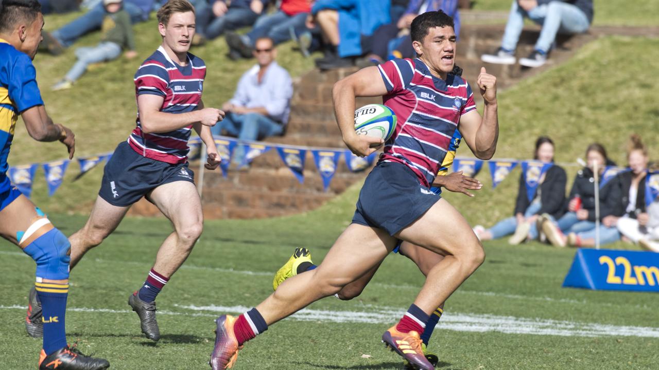 GPS Rugby 2019: Courier-Mail GPS Team Of The Season 2019 | The Courier Mail