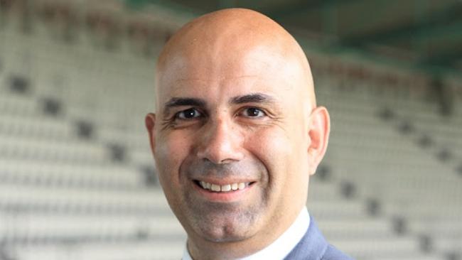 FFV chief executive Peter Filopoulos has branded abuse of referees “totally unacceptable’’.