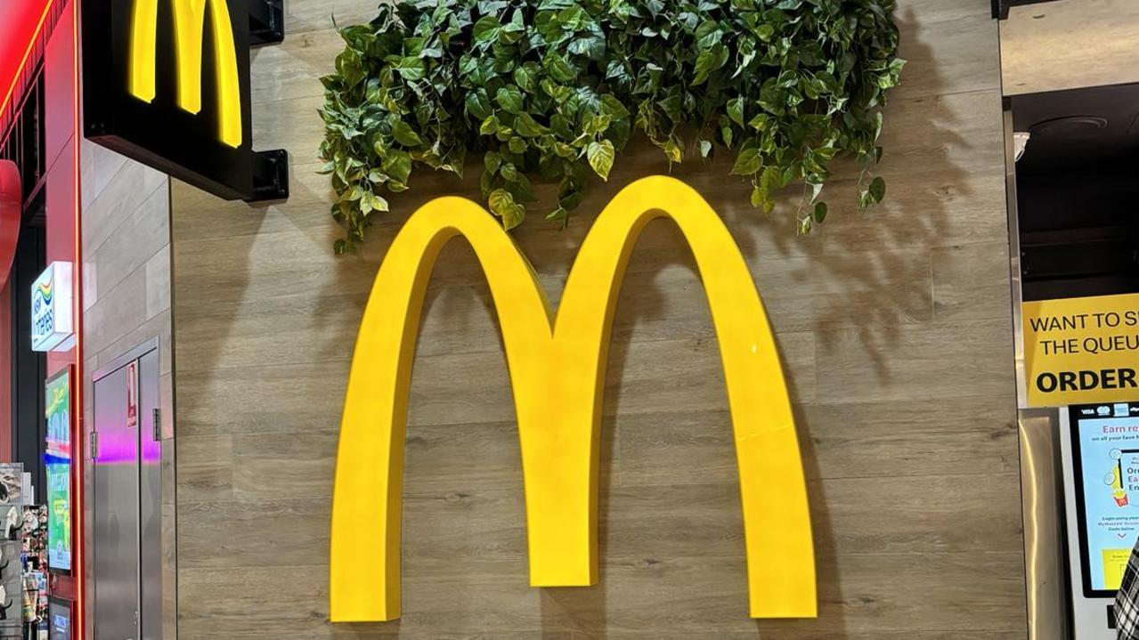 Maccas unveils bizarre new item