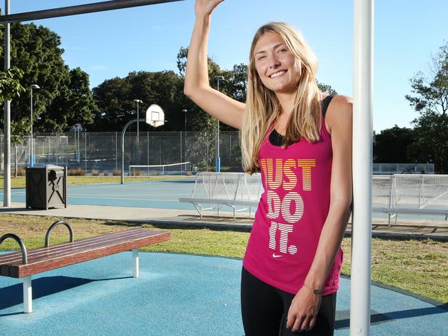 Many women find it harder to get time to exercise than men,   Picture: Richard Dobson