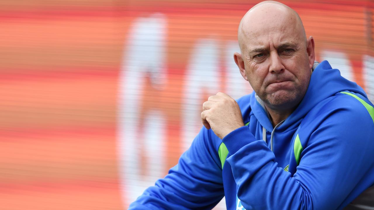 Darren Lehmann. (AAP Image/Paul Miller).