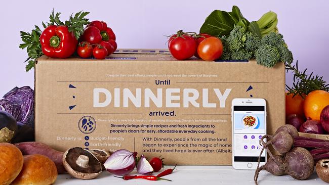 Marley Spoon’s Dinnerly brand is now being delivered in every Australian state and territory.