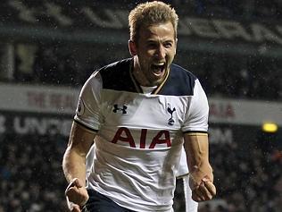 Kane the hero in Spurs-Hammers five-goal thriller