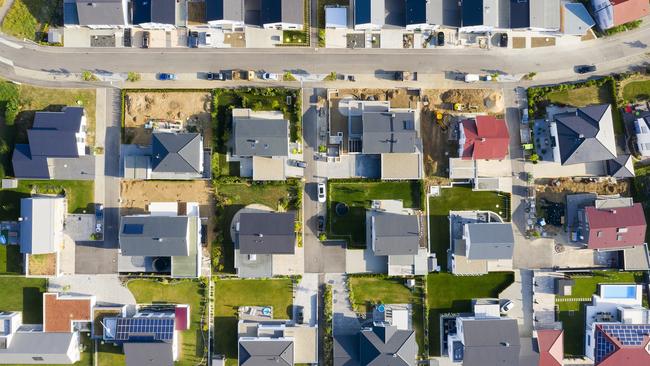 With housing price growth typically a precursor of credit growth for banks, analysts are expected to upgrade their earnings forecasts for the lenders.