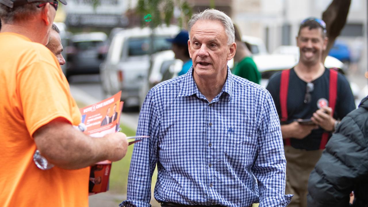 One Nation MP Mark Latham. Picture: Julian Andrews