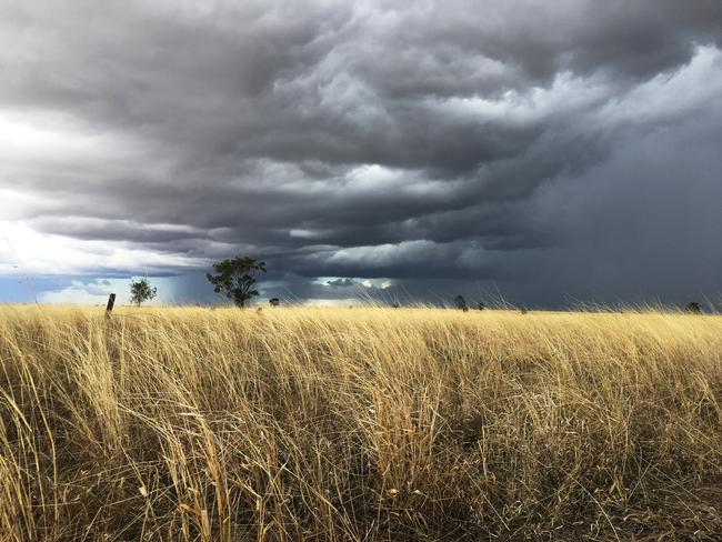 Storms are expected in the Central Highlands, but not rain.