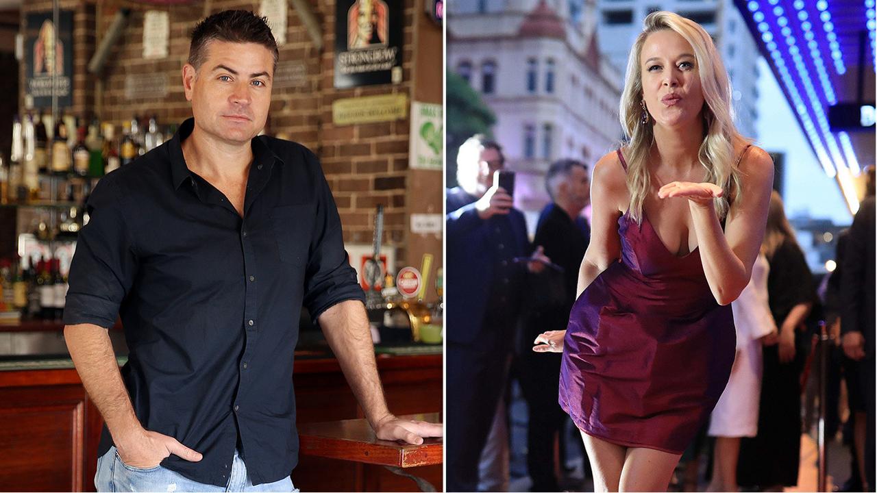 Stu Laundy Says Hes Still Single After Being Spotted With ‘sex Expert Jana Hocking Daily 6036