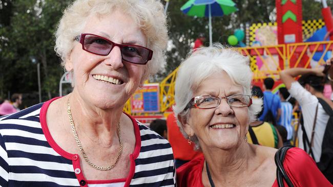 Jan Grice and Noreen Anderson have been best friends for years.