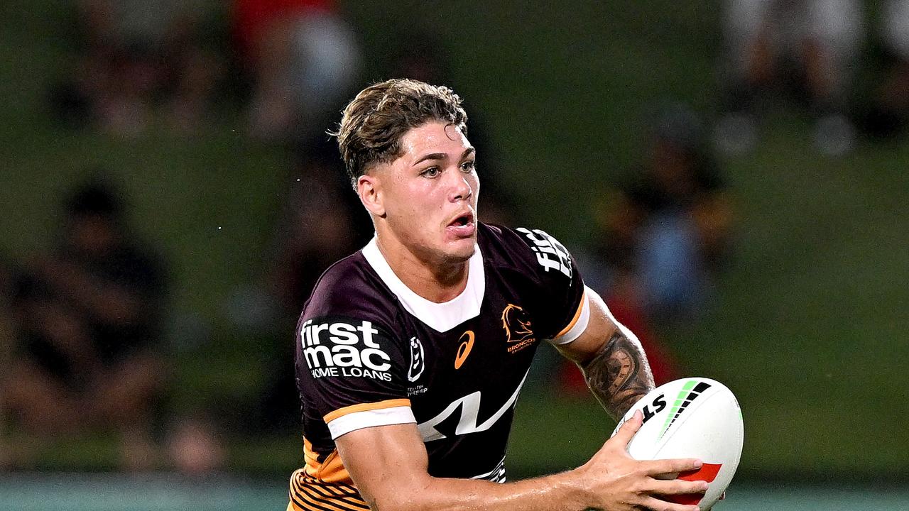 NRL Trials: Broncos v Cowboys