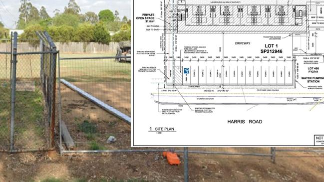 Plans for new two-storey motel at Kingaroy revealed