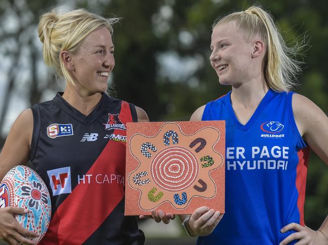 Replay: Youngster’s four-goal haul sparks first SANFLW win