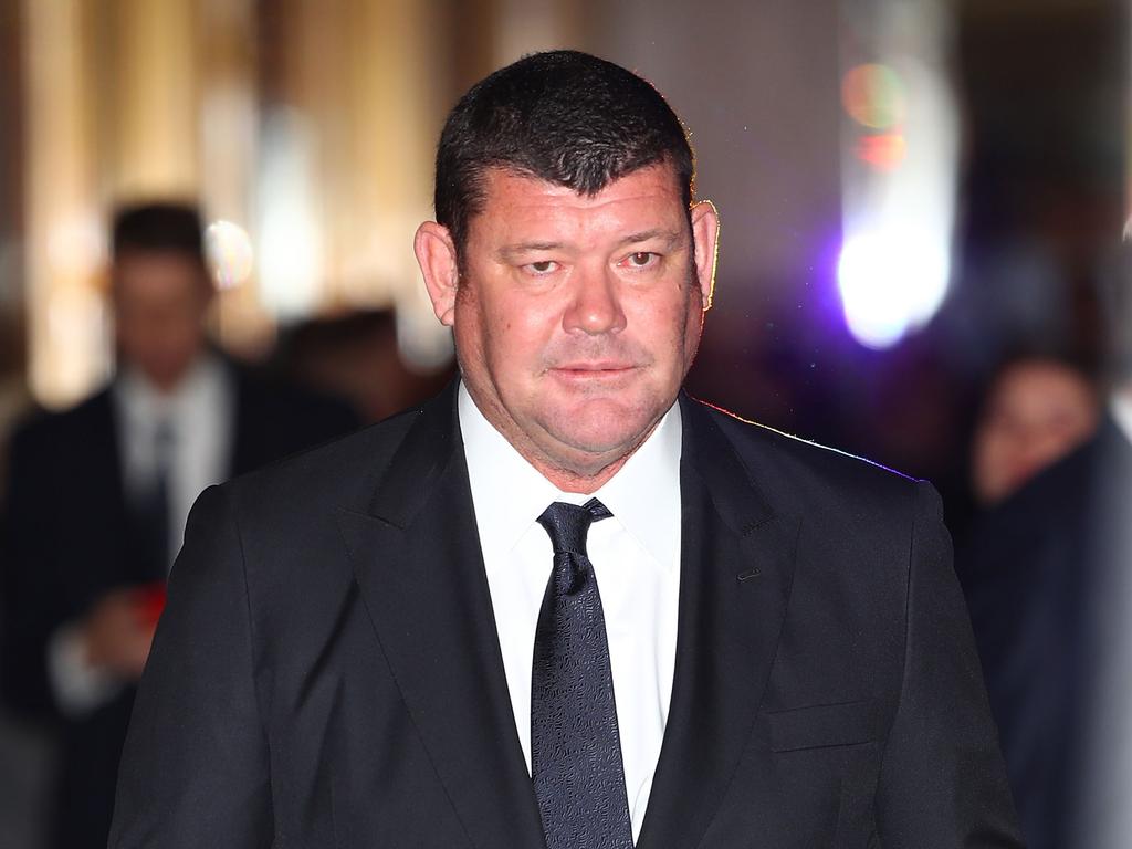 James Packer recently sold his Beverly Hills mansion for $94m.