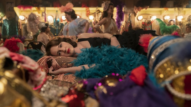 A scene from the Marvelous Mrs Maisel season four. Picture: Amazon Prime Video